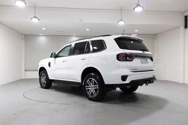 2024 Ford Everest Trend 0.0L