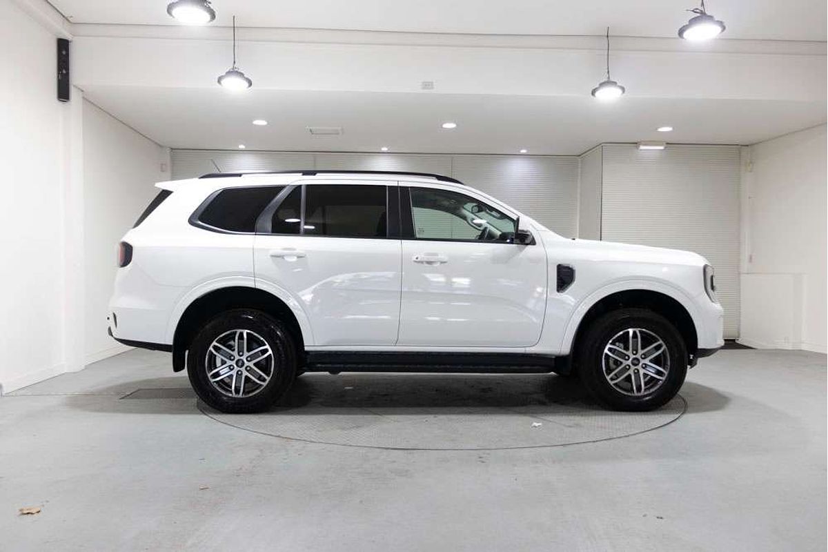 2024 Ford Everest Trend 0.0L