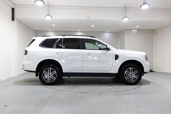 2024 Ford Everest Trend 0.0L