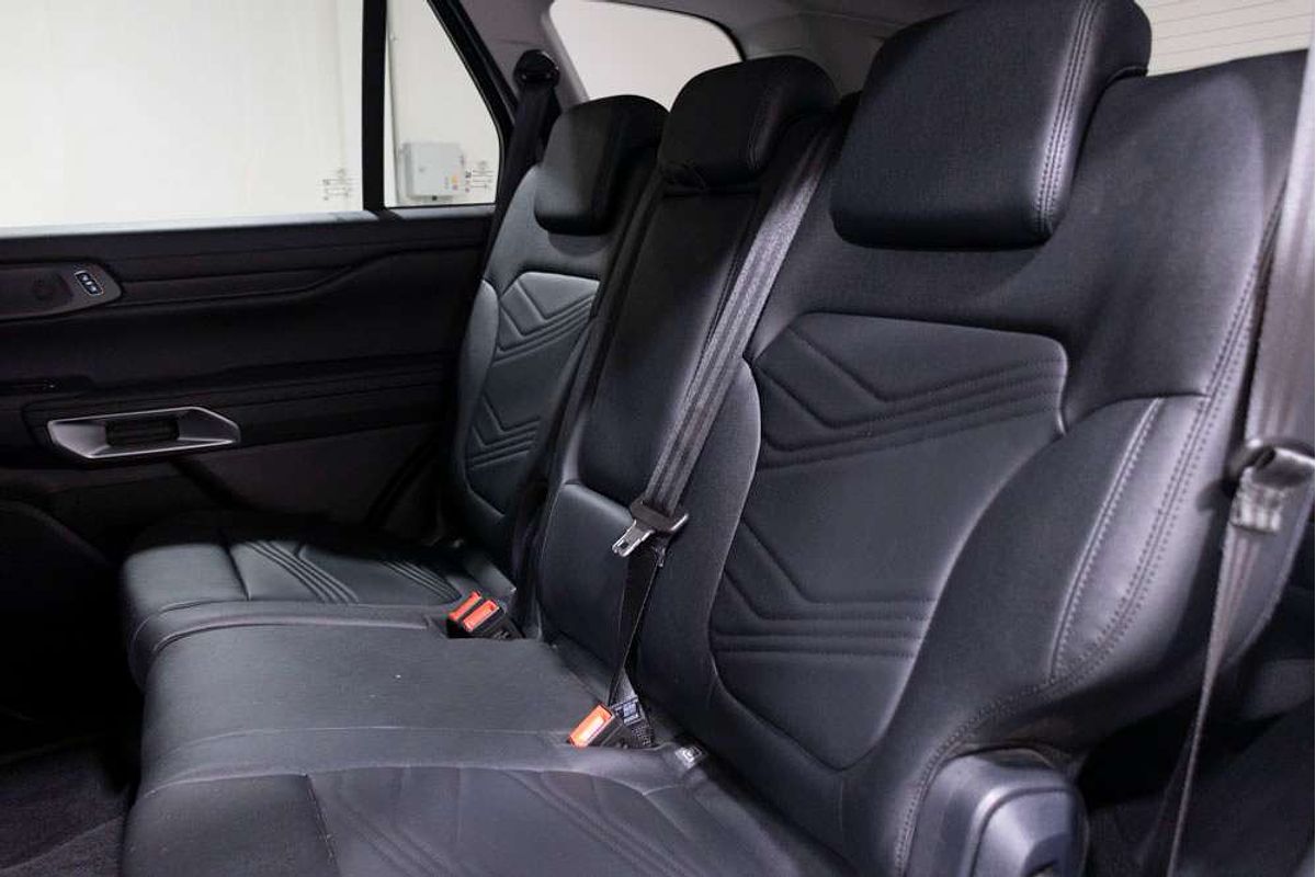 2024 Ford Everest Trend 0.0L