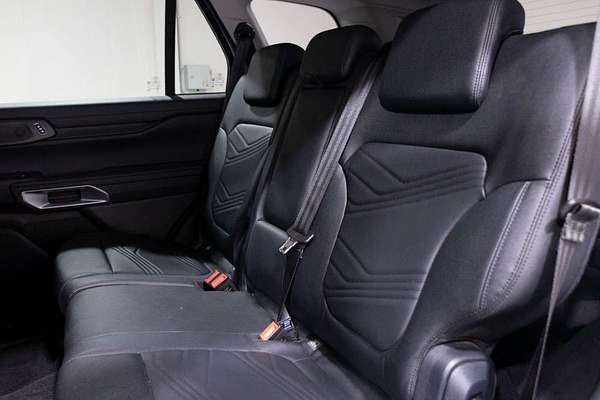 2024 Ford Everest Trend 0.0L