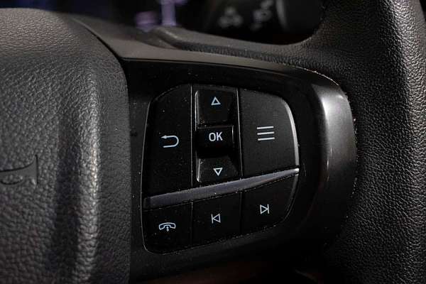 2024 Ford Everest Trend 0.0L