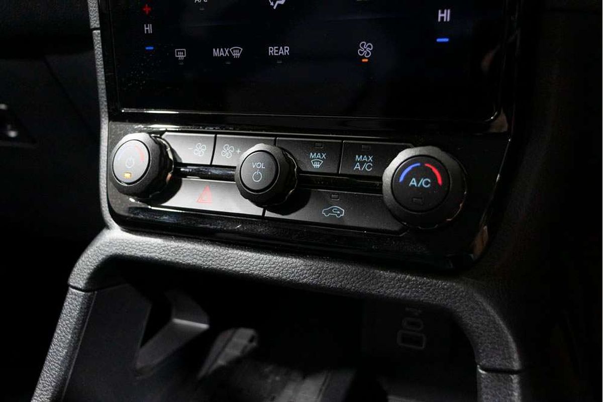 2024 Ford Everest Trend 0.0L