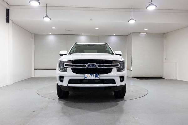 2024 Ford Everest Trend 0.0L