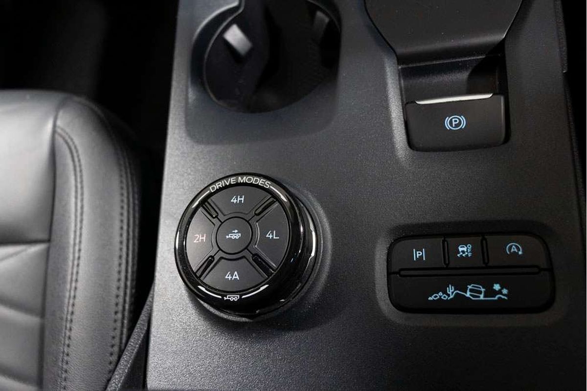 2024 Ford Everest Trend 0.0L