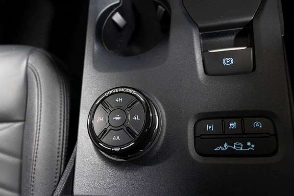 2024 Ford Everest Trend 0.0L