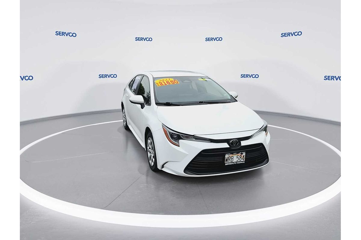 2023 Toyota Corolla LE