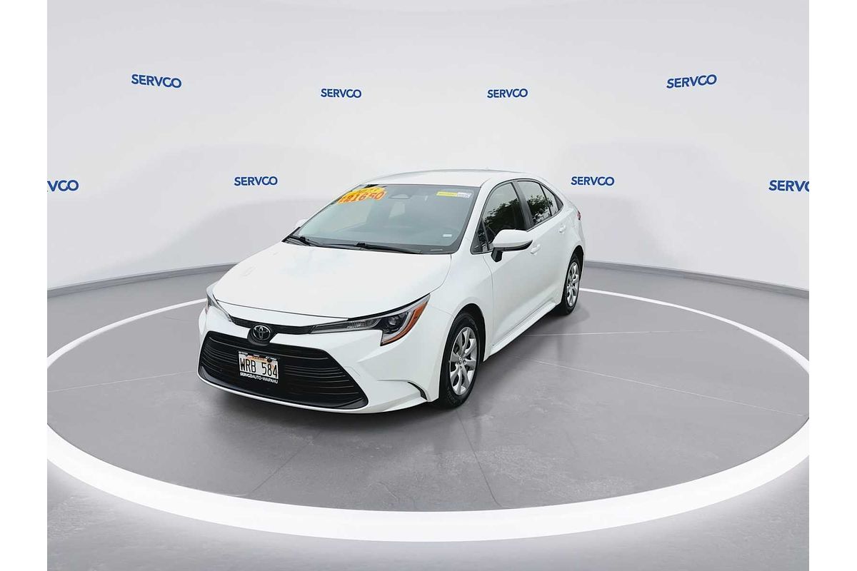 2023 Toyota Corolla LE