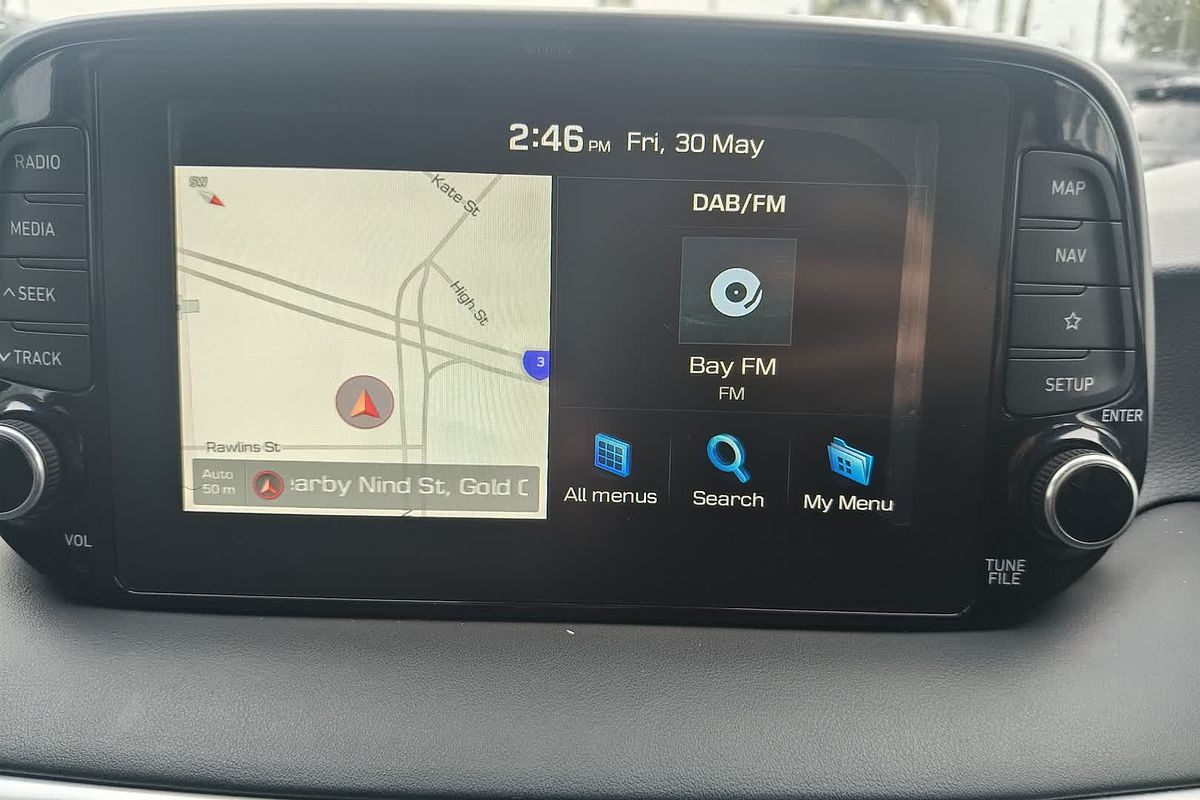 2019 Hyundai Tucson Elite TL3