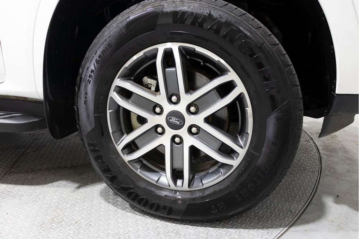 2024 Ford Everest Trend 0.0L