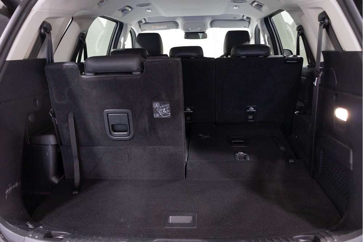 2024 Ford Everest Trend 0.0L