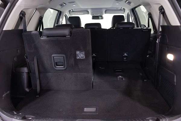 2024 Ford Everest Trend 0.0L
