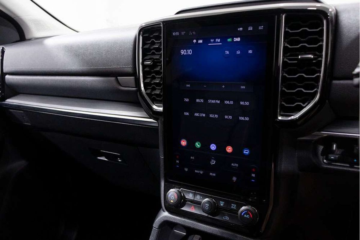 2024 Ford Everest Trend 0.0L