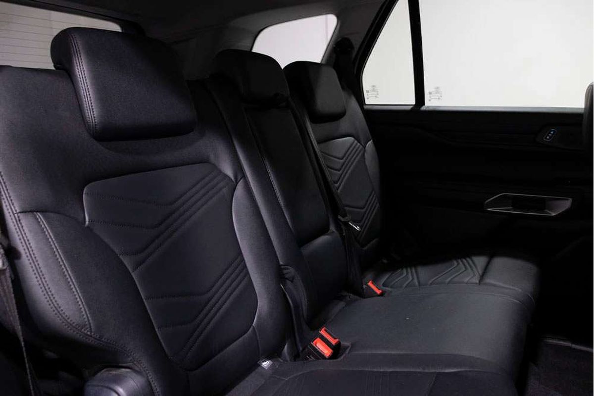 2024 Ford Everest Trend 0.0L