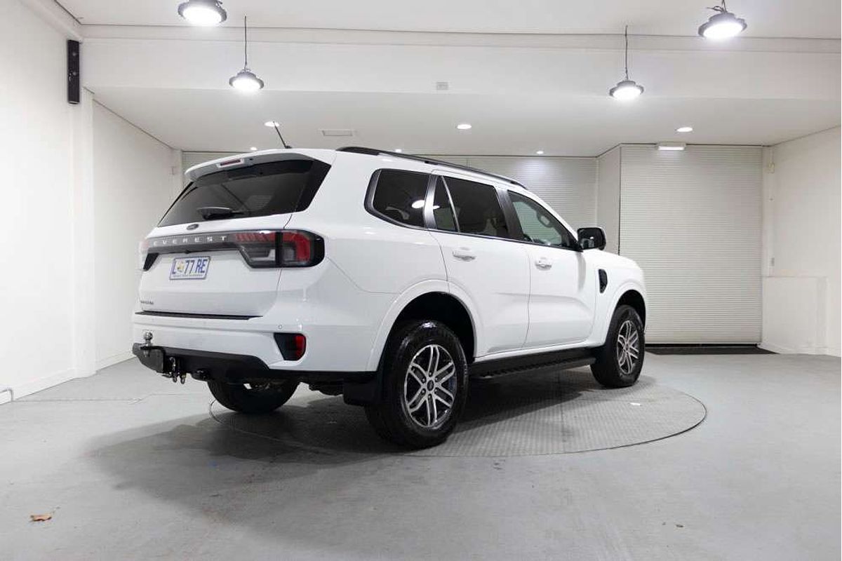 2024 Ford Everest Trend 0.0L
