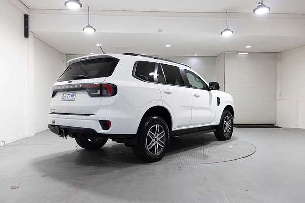 2024 Ford Everest Trend 0.0L
