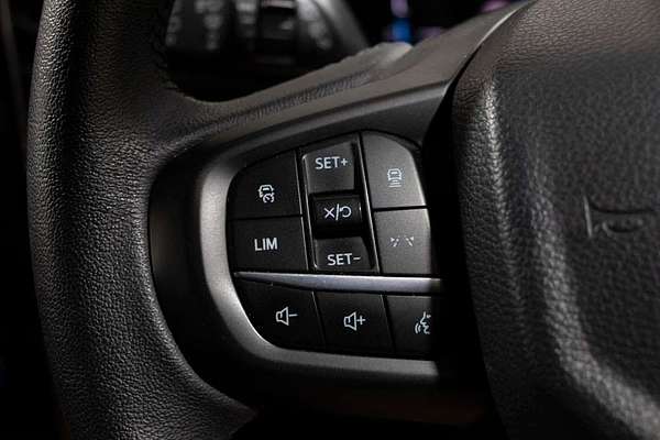 2024 Ford Everest Trend 0.0L
