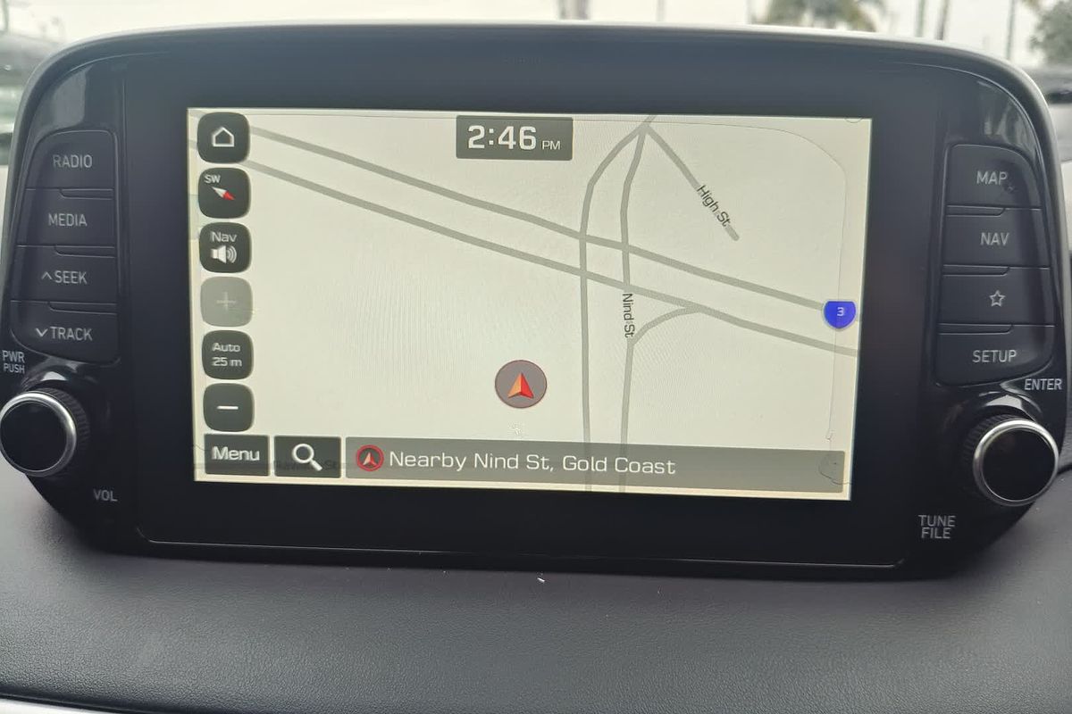 2019 Hyundai Tucson Elite TL3