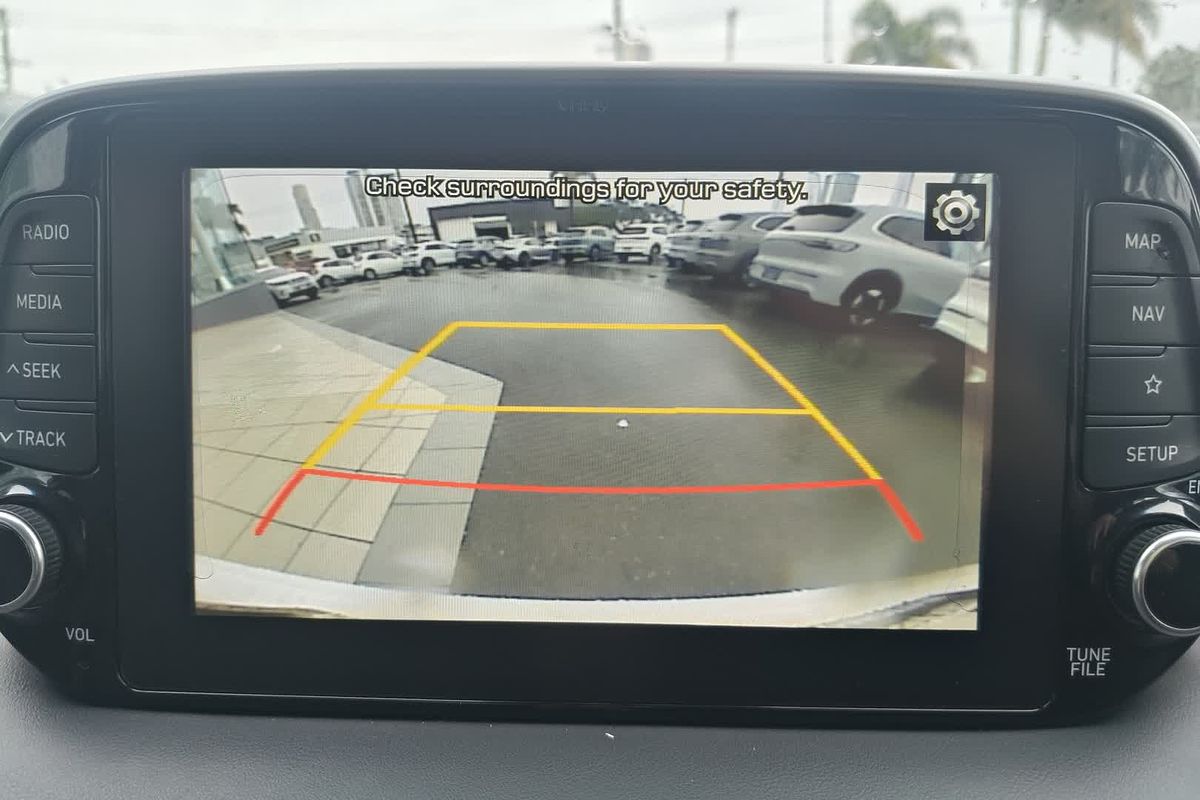 2019 Hyundai Tucson Elite TL3