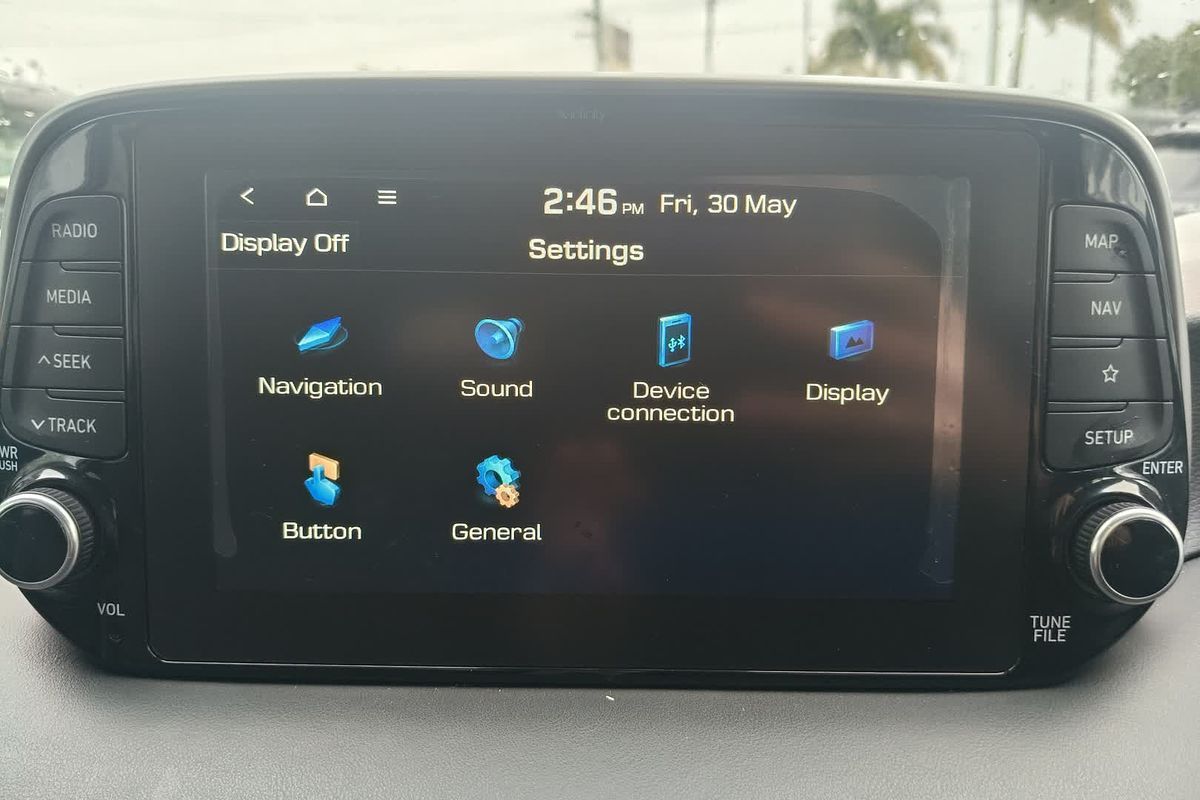 2019 Hyundai Tucson Elite TL3
