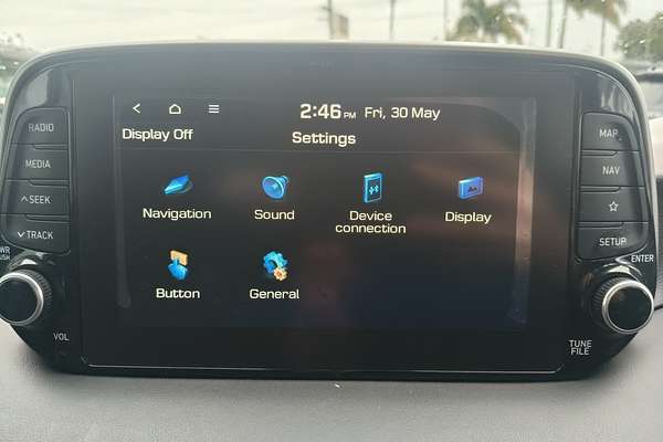 2019 Hyundai Tucson Elite TL3