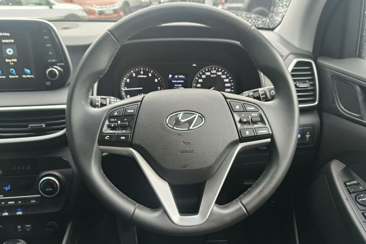 2019 Hyundai Tucson Elite TL3