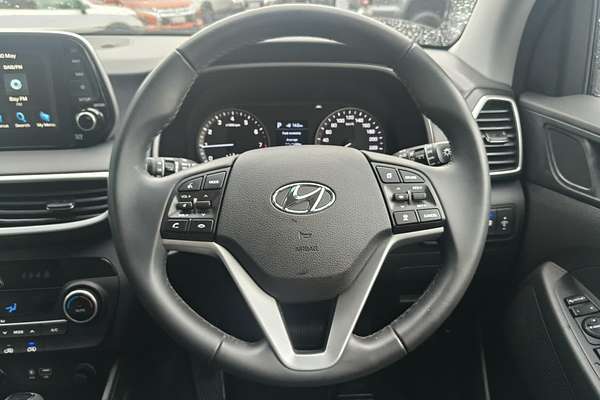 2019 Hyundai Tucson Elite TL3