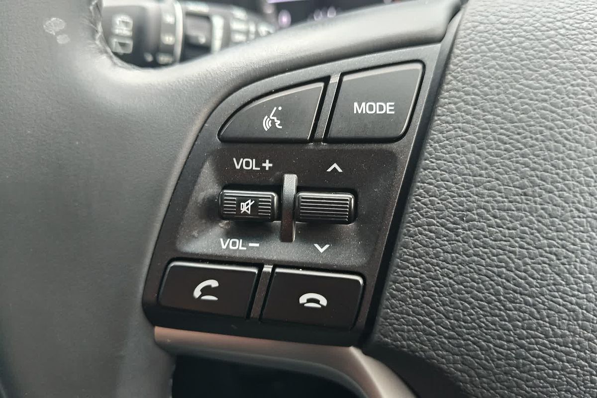 2019 Hyundai Tucson Elite TL3
