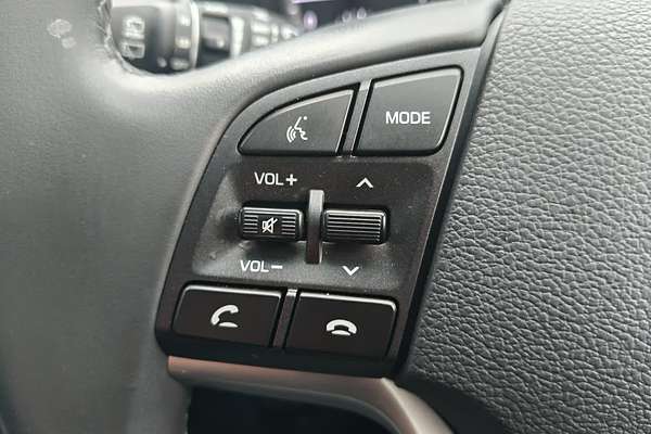 2019 Hyundai Tucson Elite TL3