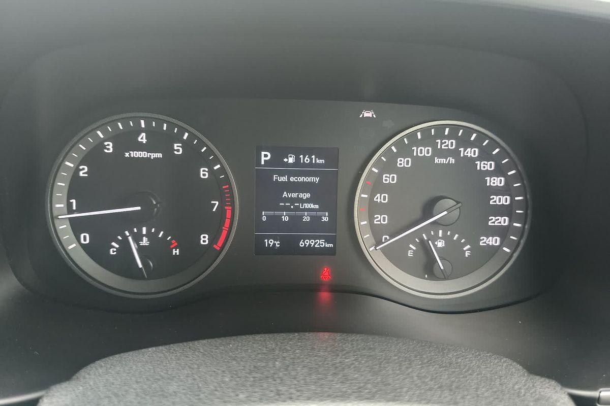 2019 Hyundai Tucson Elite TL3
