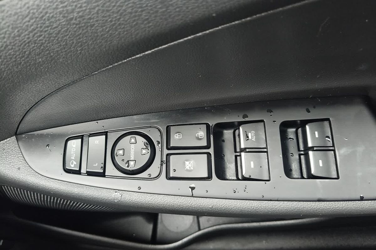 2019 Hyundai Tucson Elite TL3