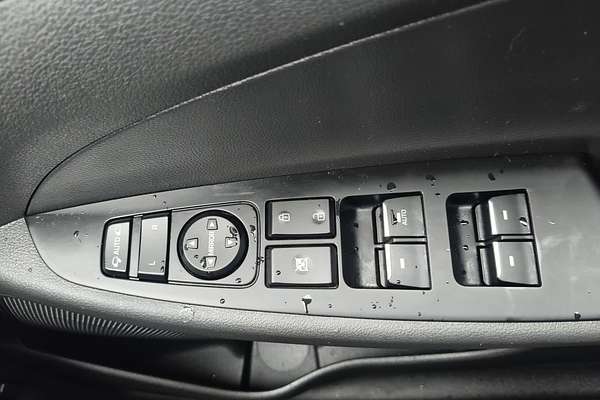 2019 Hyundai Tucson Elite TL3