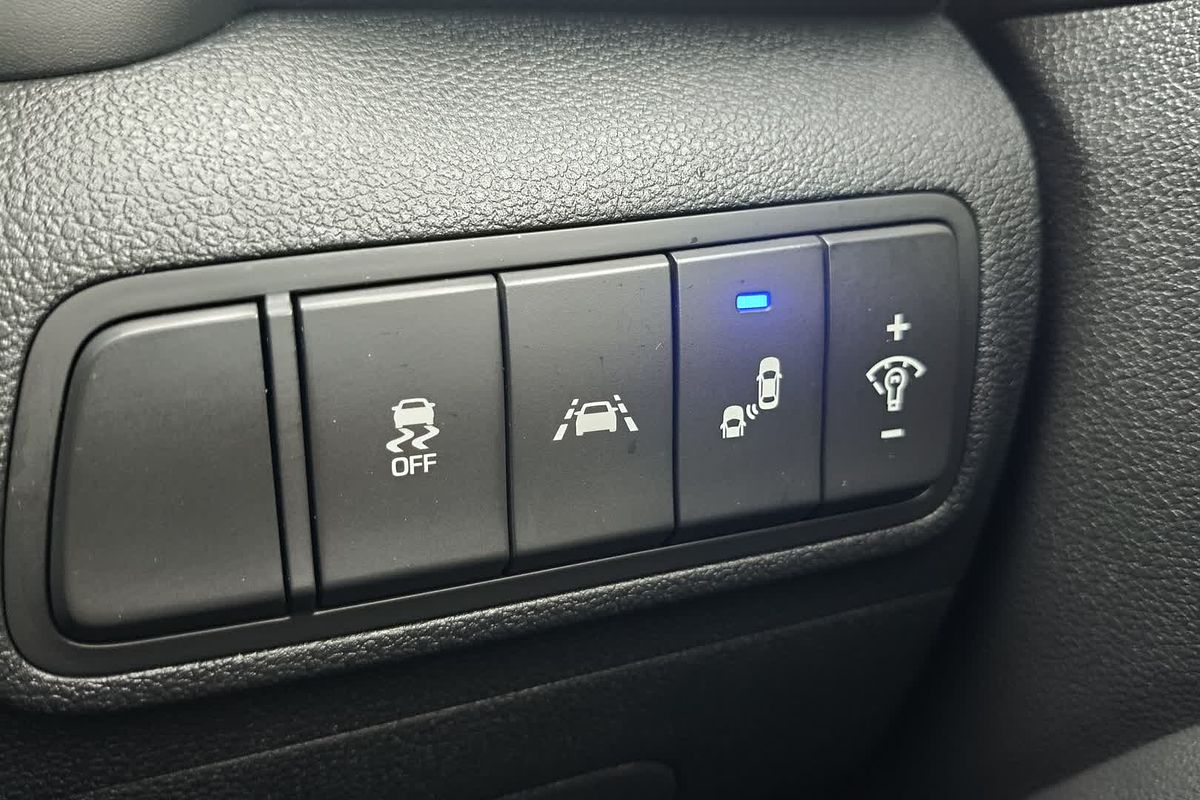 2019 Hyundai Tucson Elite TL3