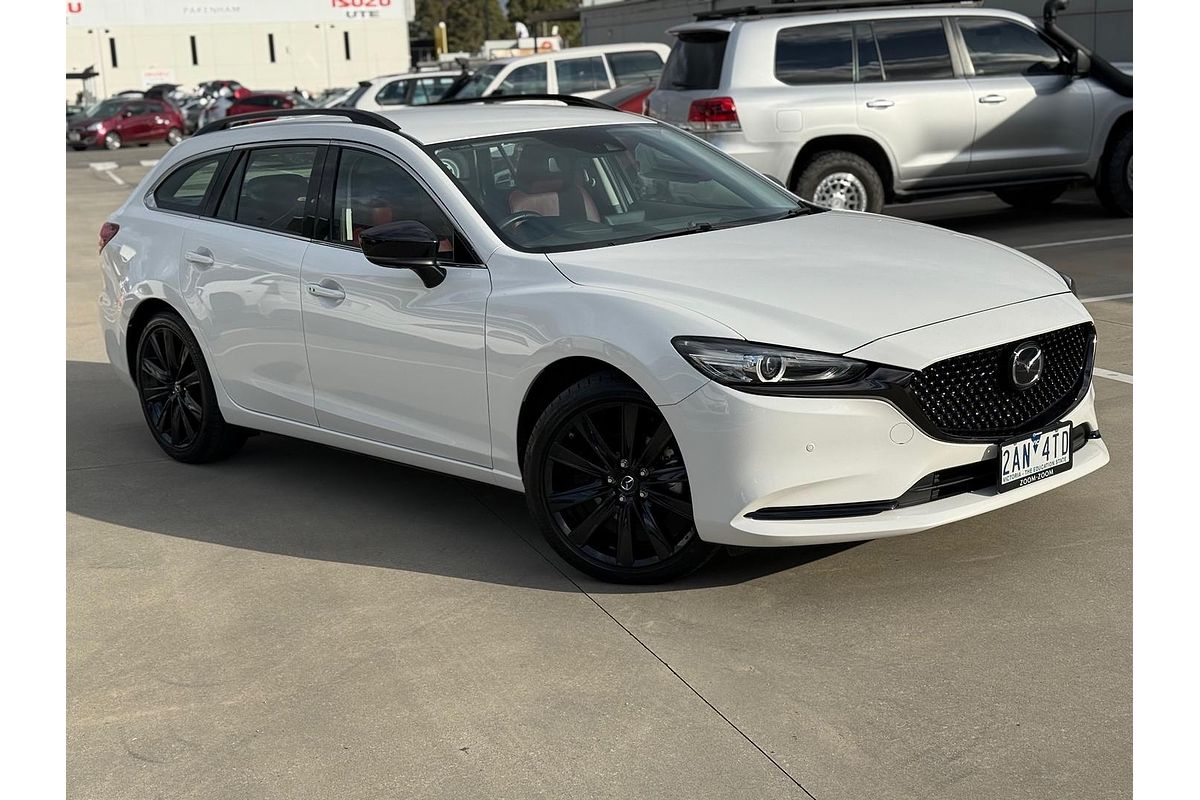 2024 Mazda 6 G35 GT SP GL Series