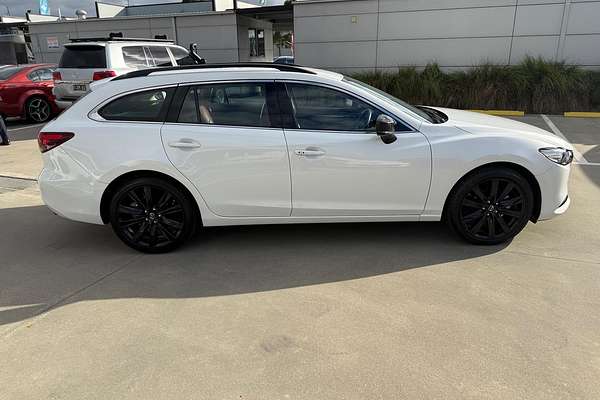 2024 Mazda 6 G35 GT SP GL Series