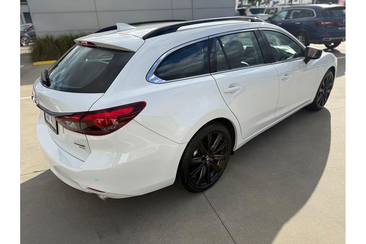 2024 Mazda 6 G35 GT SP GL Series