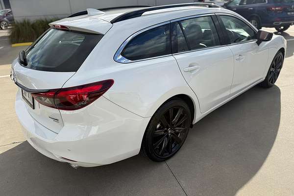 2024 Mazda 6 G35 GT SP GL Series