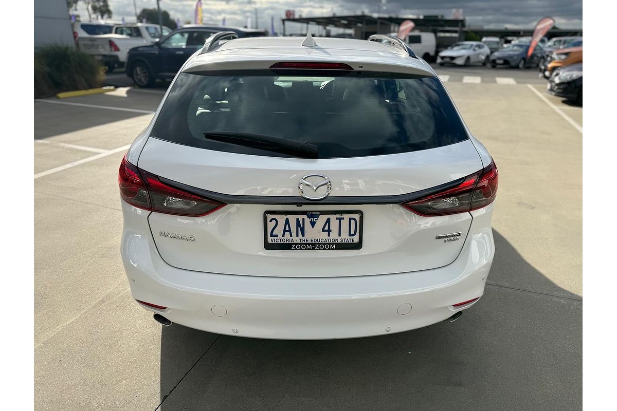 2024 Mazda 6 G35 GT SP GL Series
