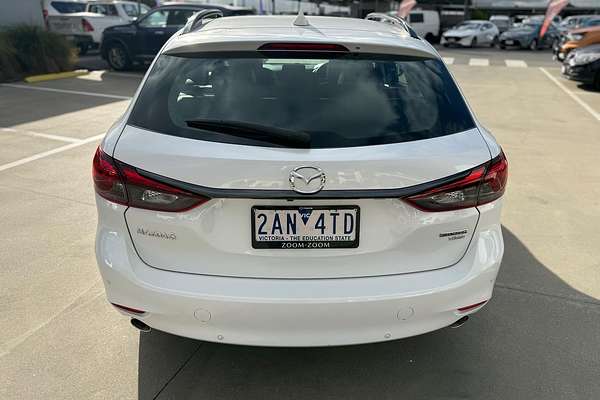 2024 Mazda 6 G35 GT SP GL Series