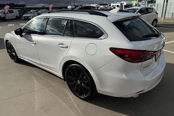 2024 Mazda 6 G35 GT SP GL Series