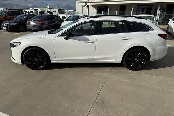 2024 Mazda 6 G35 GT SP GL Series