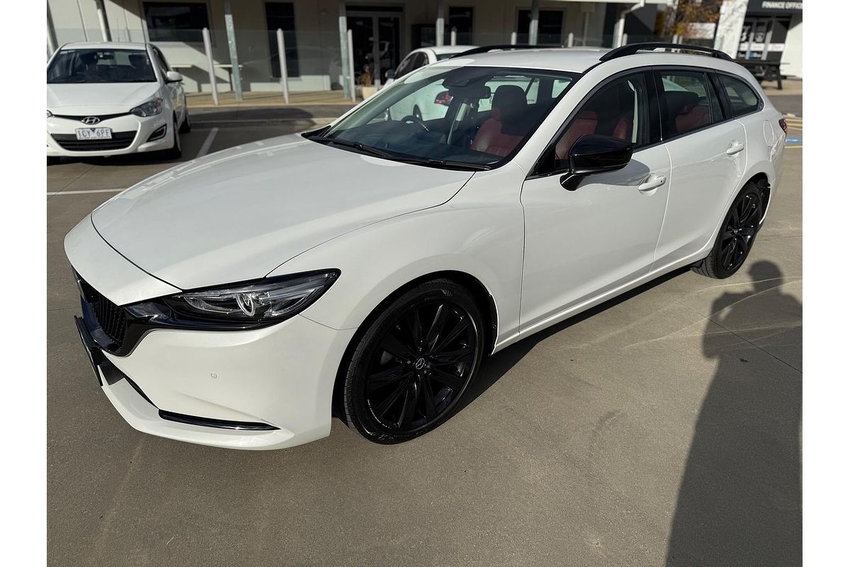 2024 Mazda 6 G35 GT SP GL Series