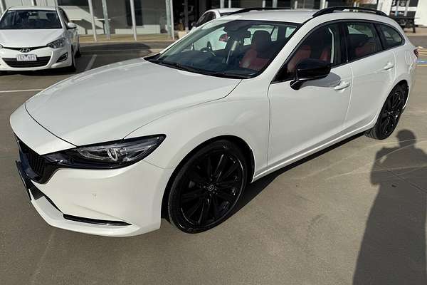 2024 Mazda 6 G35 GT SP GL Series