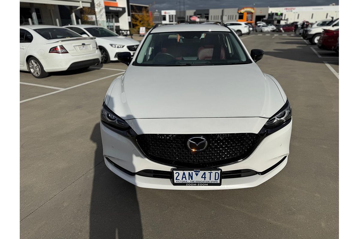 2024 Mazda 6 G35 GT SP GL Series
