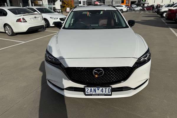 2024 Mazda 6 G35 GT SP GL Series