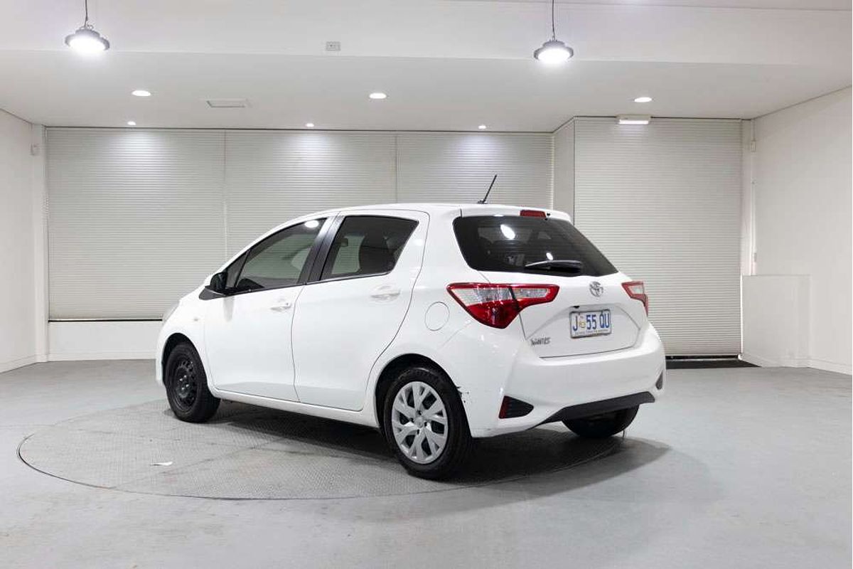 2019 Toyota Yaris Ascent NCP130R
