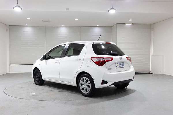 2019 Toyota Yaris Ascent NCP130R