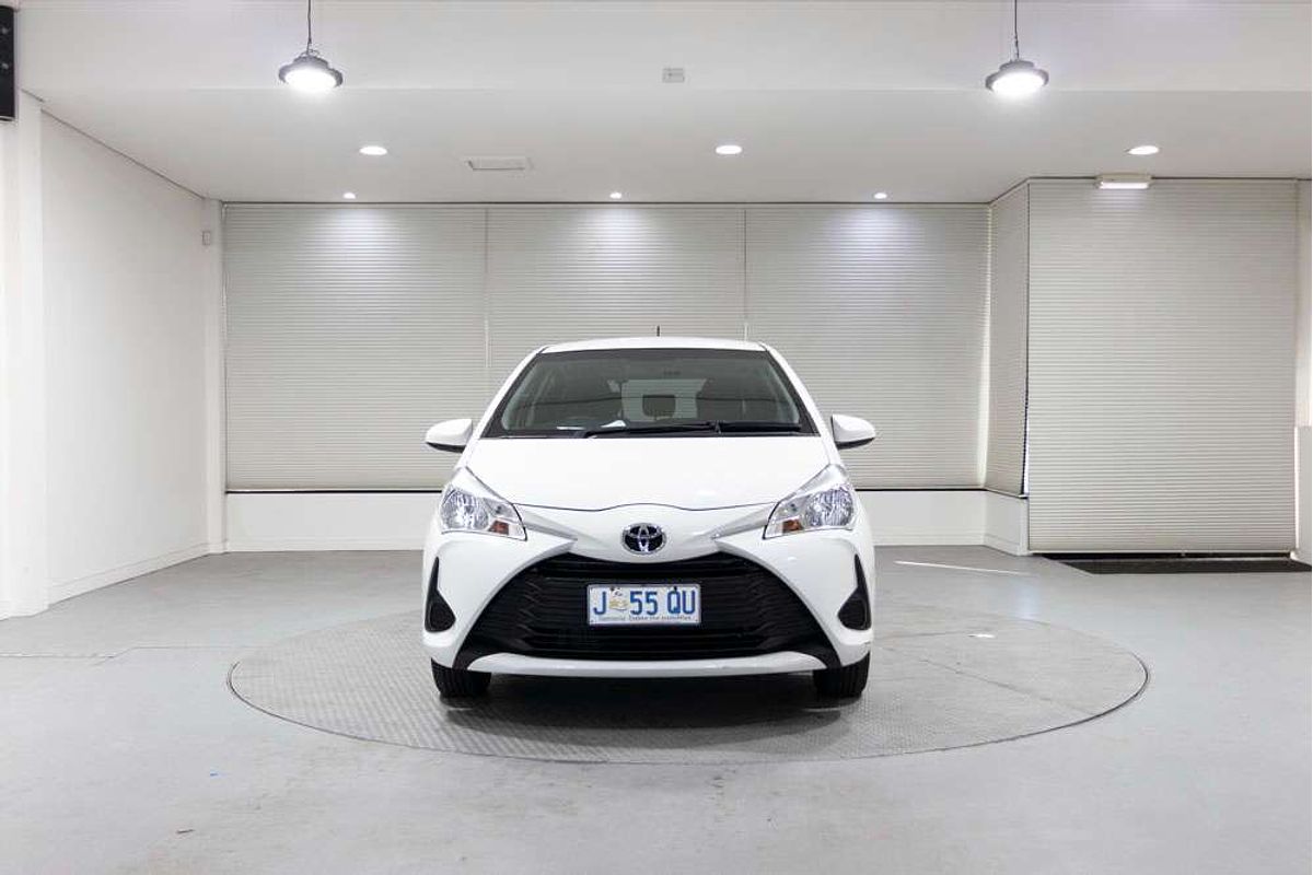 2019 Toyota Yaris Ascent NCP130R