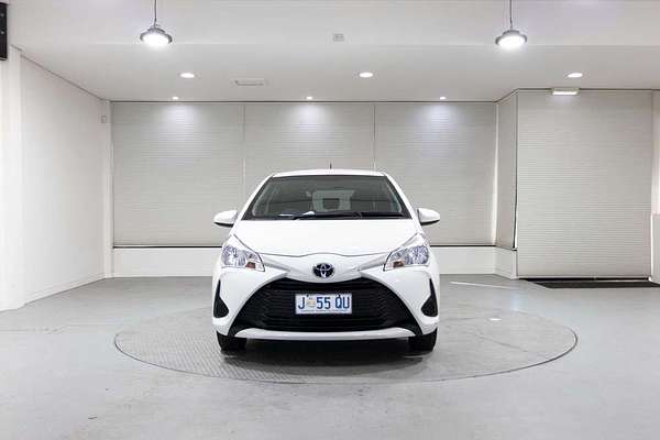 2019 Toyota Yaris Ascent NCP130R