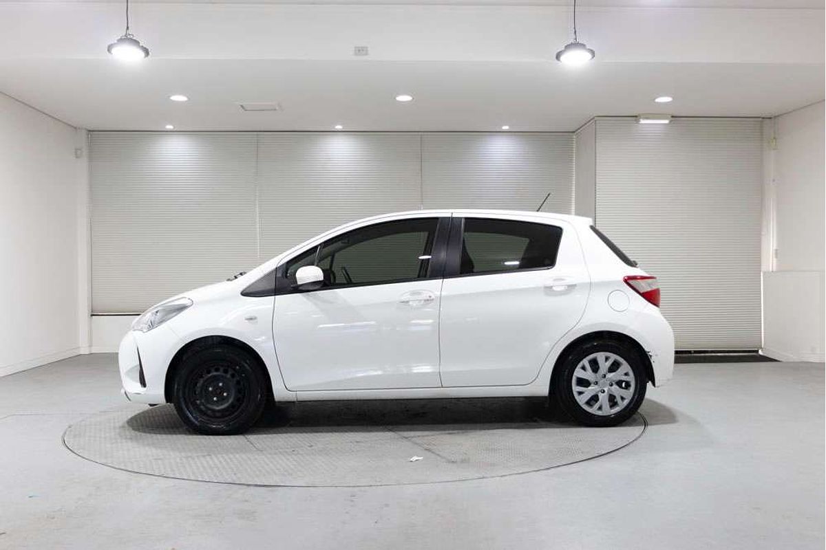 2019 Toyota Yaris Ascent NCP130R